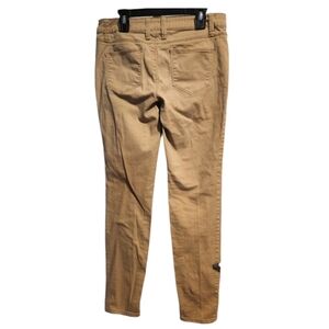 Cotton low rise khaki stretch- JR 9